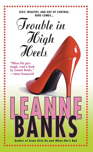 Trouble in High Heels (Warner Forever) Cover