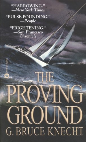 The Proving Ground Cover