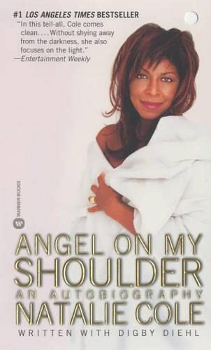 Angel on My Shoulder Cover