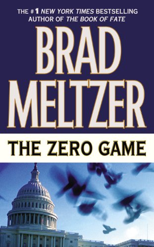 The zero game Cover