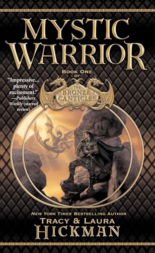 Mystic Warrior Cover