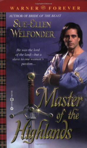 Master of the Highlands Cover