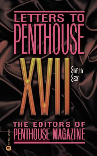 Letters to Penthouse XVII Cover