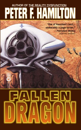 Fallen Dragon Cover