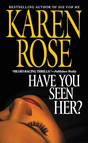Have you seen her? Cover