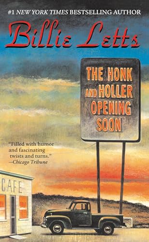 The Honk and Holler Opening Soon Cover