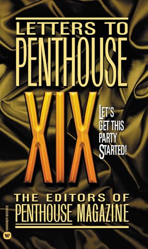Letters to Penthouse XIX Cover