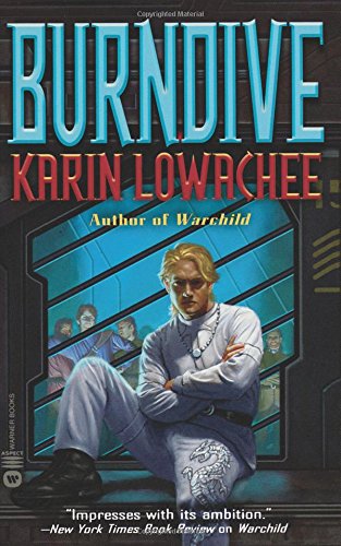 Burndive Cover