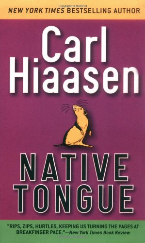 Native Tongue Cover
