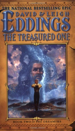 The treasured one Cover