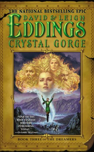 Crystal Gorge Cover