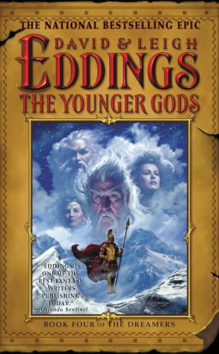 The Younger Gods (The Dreamers, Book 4) Cover