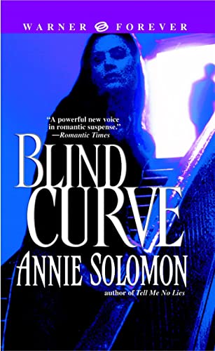 Blind curve Cover