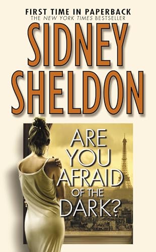 Are you afraid of the dark? Cover