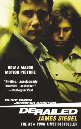 Derailed Cover