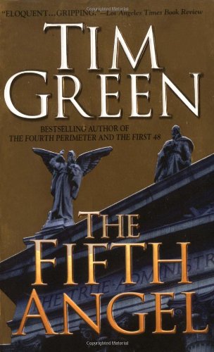 The fifth angel Cover