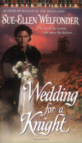Wedding for a Knight (Warner Forever) Cover