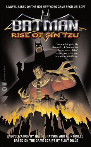 Batman Cover