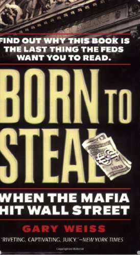 Born to Steal Cover