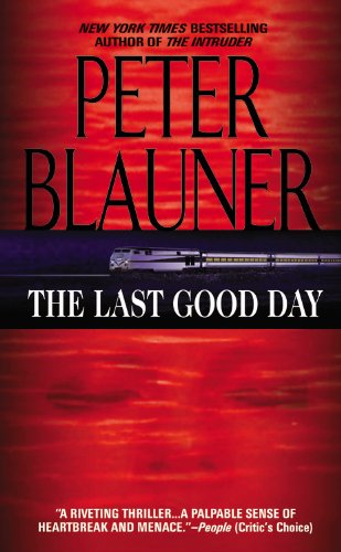 The last good day Cover