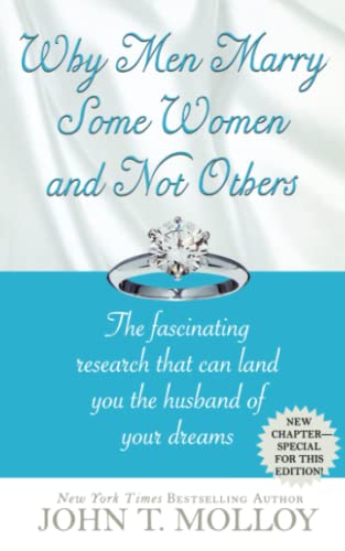 Why men marry some women and not others Cover