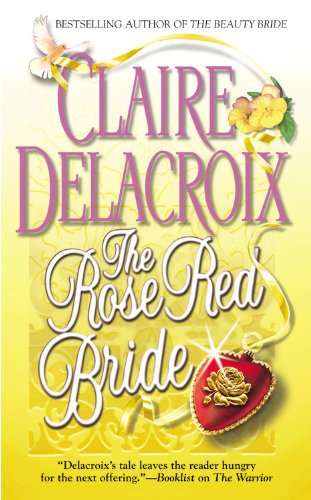 The rose red bride Cover