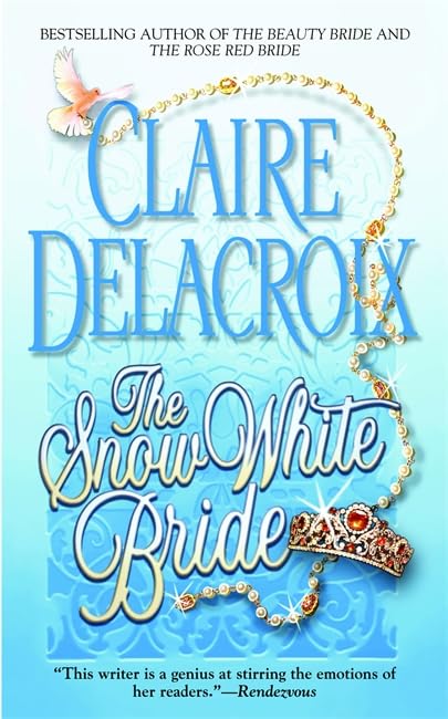 The snow white bride Cover