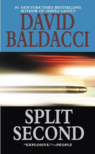 The split second Cover