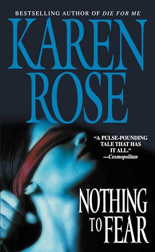Nothing to fear Cover
