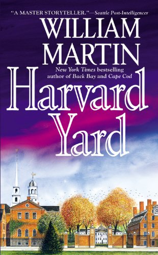 Harvard Yard Cover