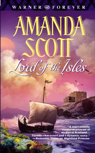 Lord of the isles Cover