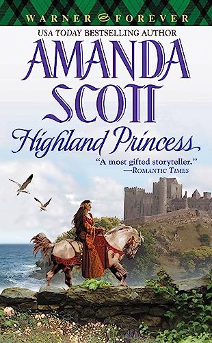Highland Princess Cover