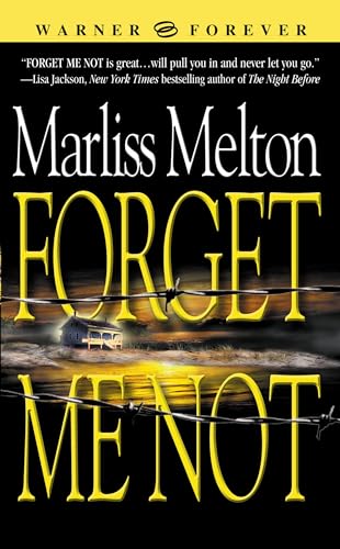 Forget me not Cover