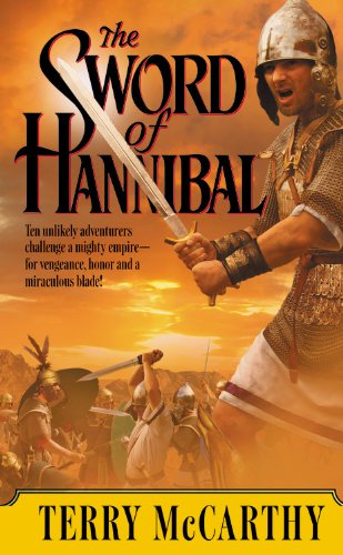 The sword of Hannibal Cover