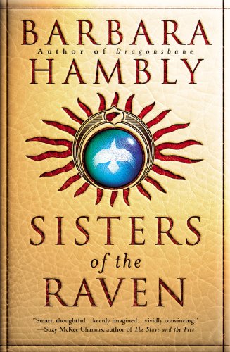 Sisters of the raven Cover