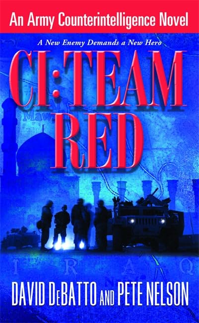 CI: Team Red Cover