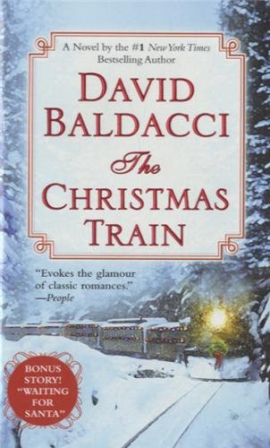 The Christmas Train Poster