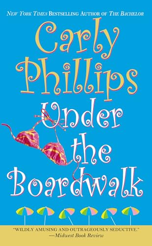 Under the boardwalk Cover