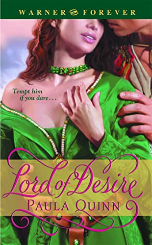 Lord of Desire Cover