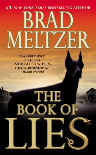 The book of lies Cover