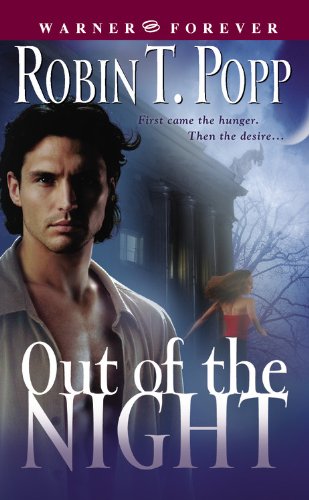 Out of the night Cover