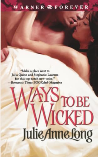 Ways to Be Wicked Cover