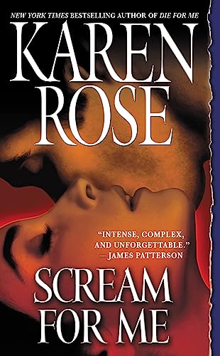 Scream for me Cover