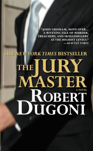 The jury master Cover
