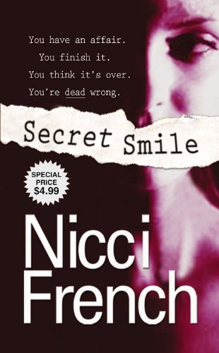 Secret smile Cover