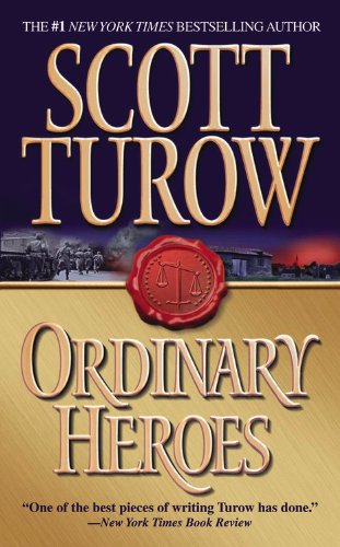 Ordinary heroes Cover