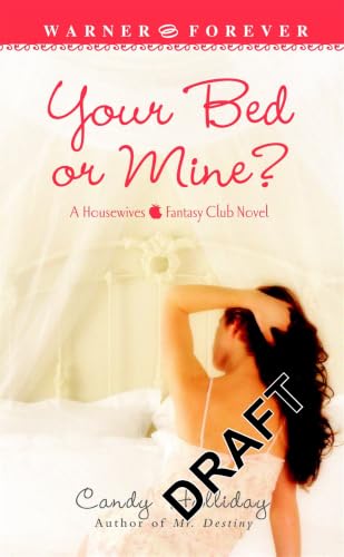 Your Bed or Mine? Cover