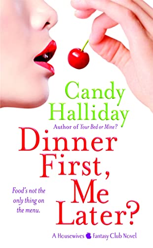 Dinner first, me later? Cover