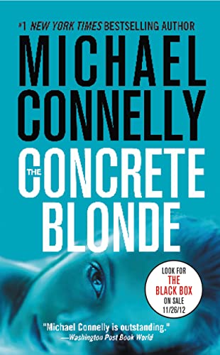 The Concrete Blonde Cover