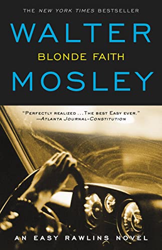 Blonde Faith Cover